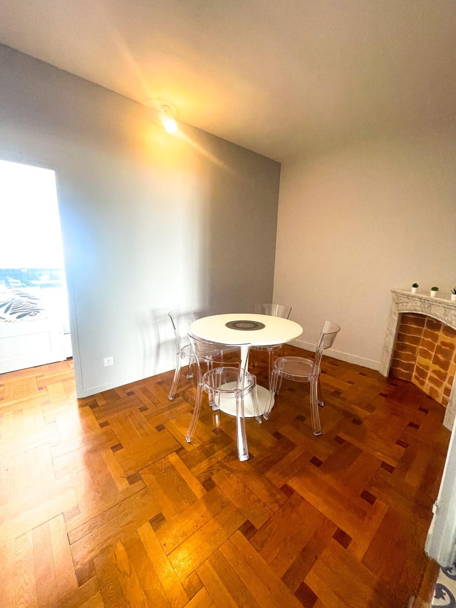 Promenade Des Apartment Nizza