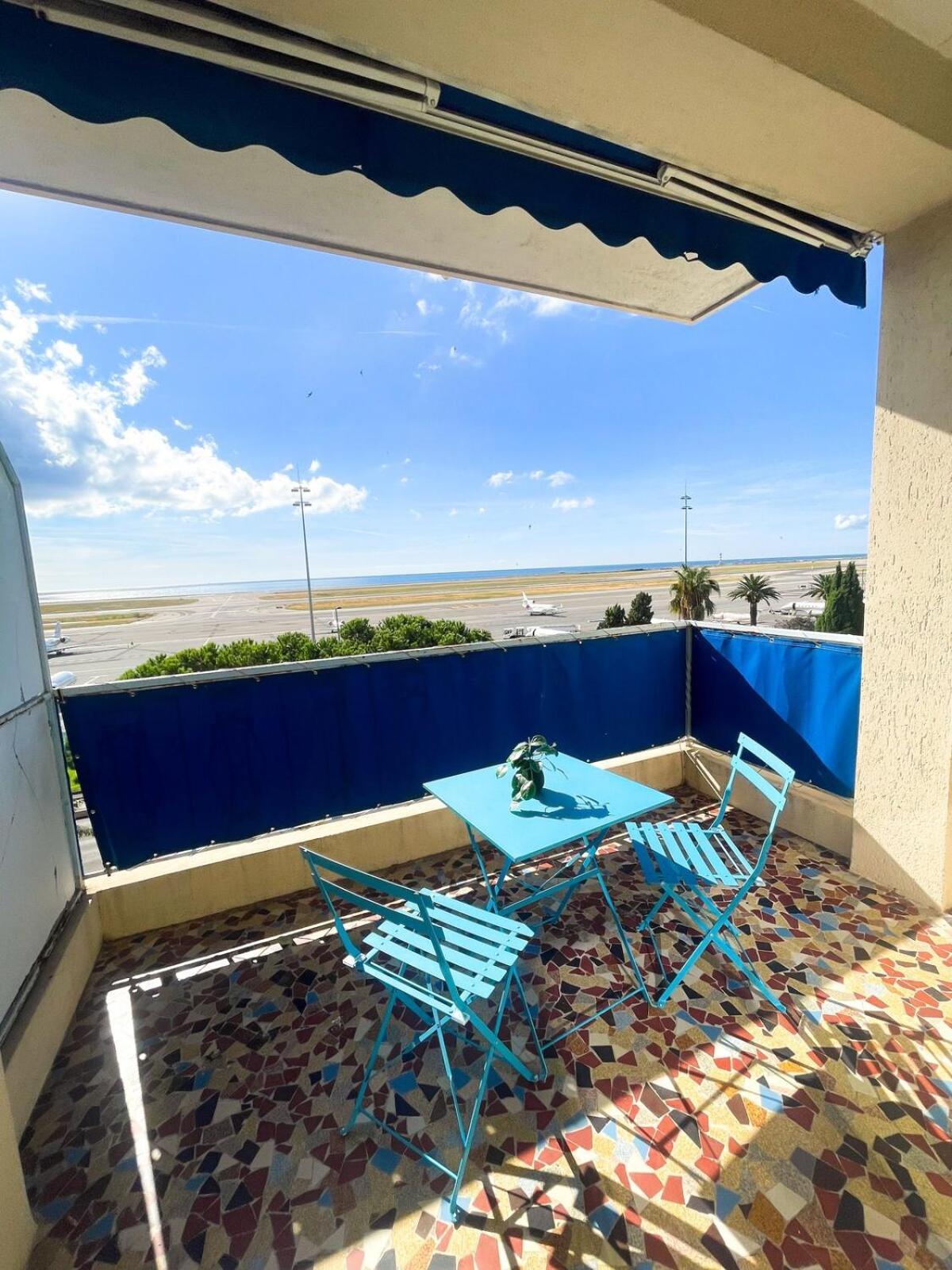 Promenade Des Apartment Nizza